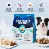 Air Freeze-dried Three-in-One full-price, full-life fresh meat dog food Chicken formula suitable for all age groups, intestinal protection 1.5kg/5kg details Picture